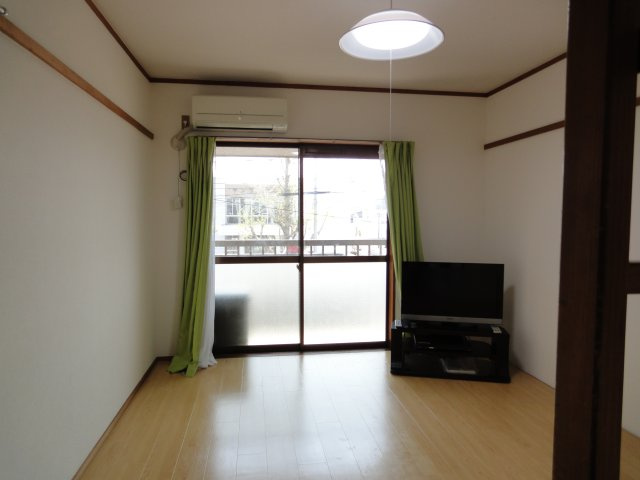 シティベルの洋室