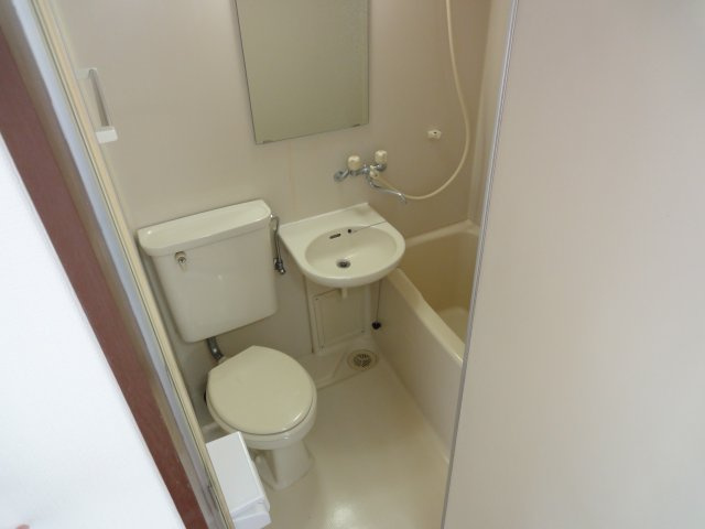 シティベルのトイレ