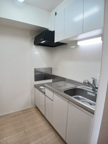 エクセランＣのキッチン