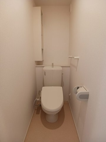 エクセランＣのトイレ