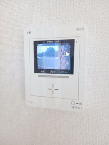 メゾン・ド・セリーヌ　Ⅳのセキュリティ