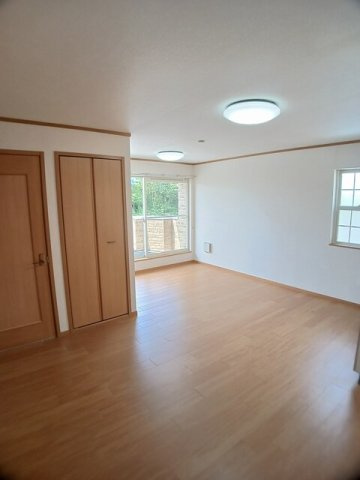 メゾン・ド・セリーヌ　Ⅳの居間・リビング