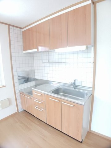 メゾン・ド・セリーヌ　Ⅳのキッチン