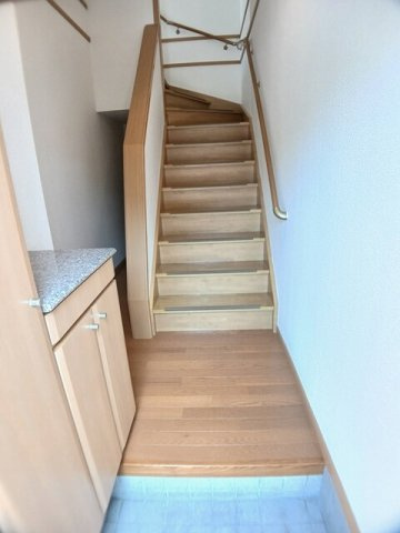 メゾン・ド・セリーヌ　Ⅳの玄関