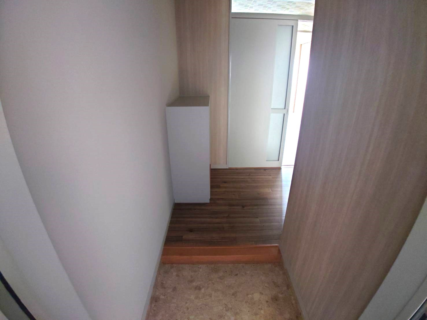 Rista Kushibe（リスタクシベ）の玄関