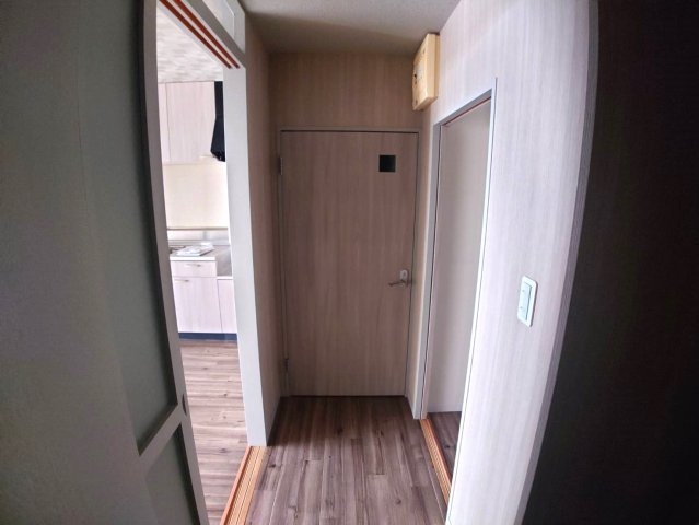 Rista Kushibe（リスタクシベ）の内装