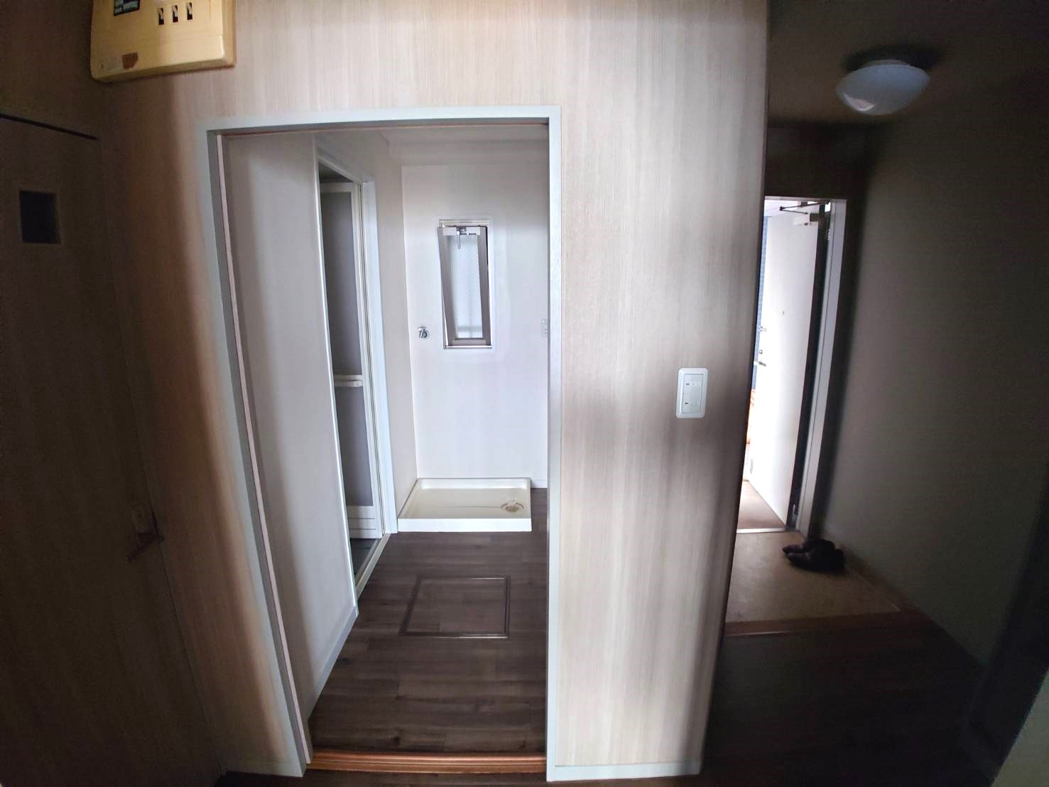 Rista Kushibe（リスタクシベ）の内装