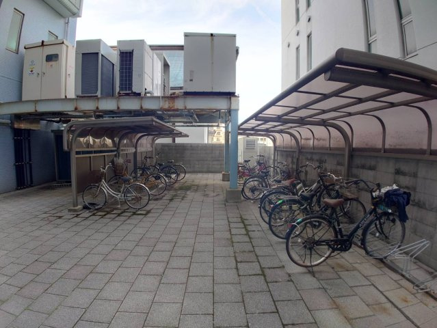 Rista Kushibe（リスタクシベ）のその他共用部分