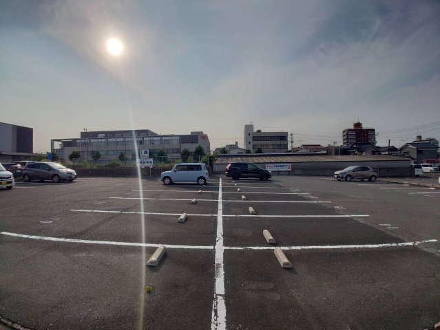 Rista Kushibe（リスタクシベ）の駐車場