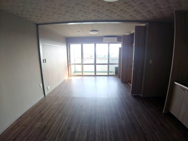 Rista Kushibe（リスタクシベ）の居間・リビング