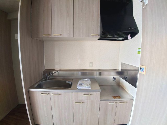 Rista Kushibe（リスタクシベ）のキッチン