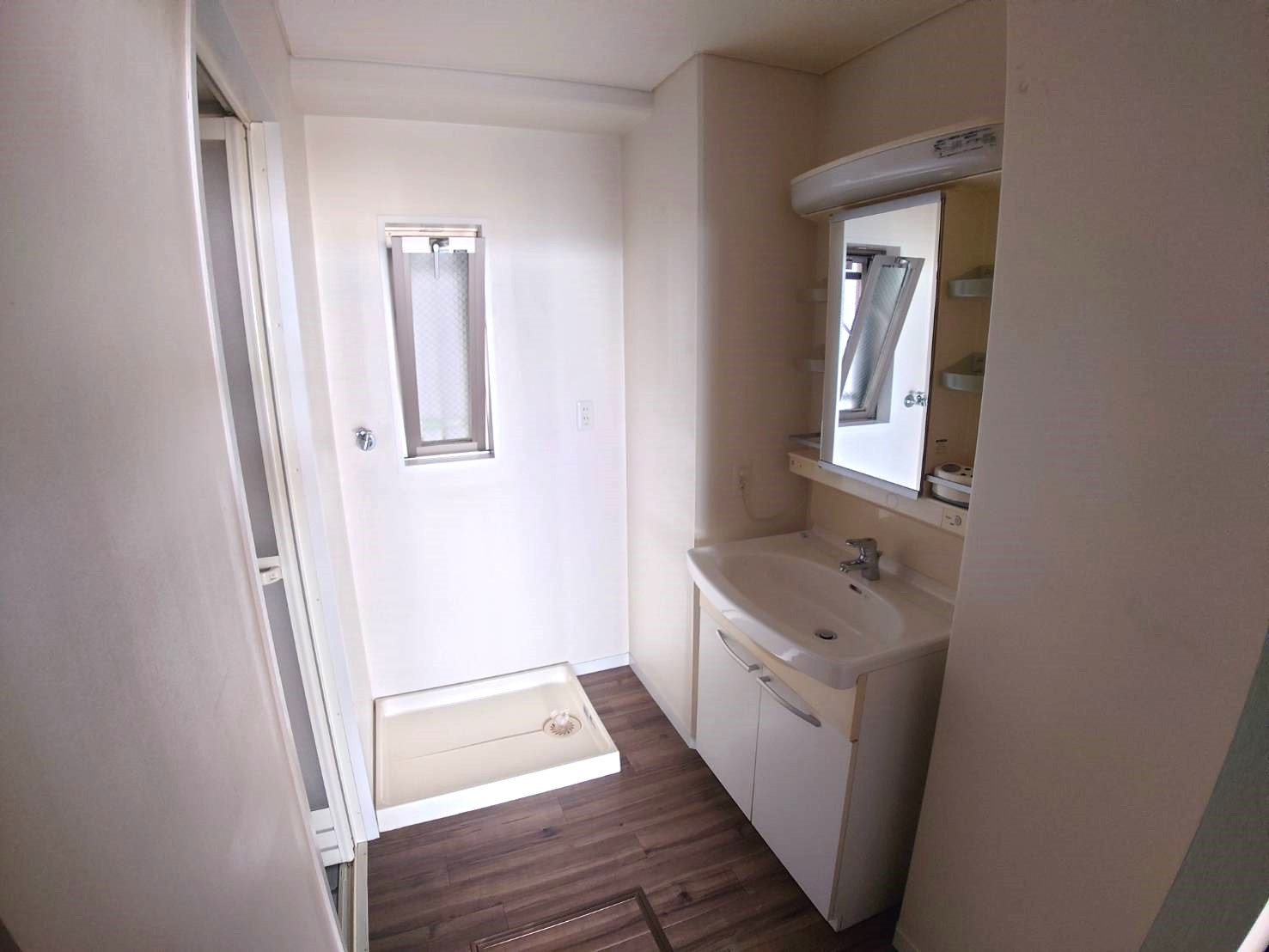 Rista Kushibe（リスタクシベ）の洗面所