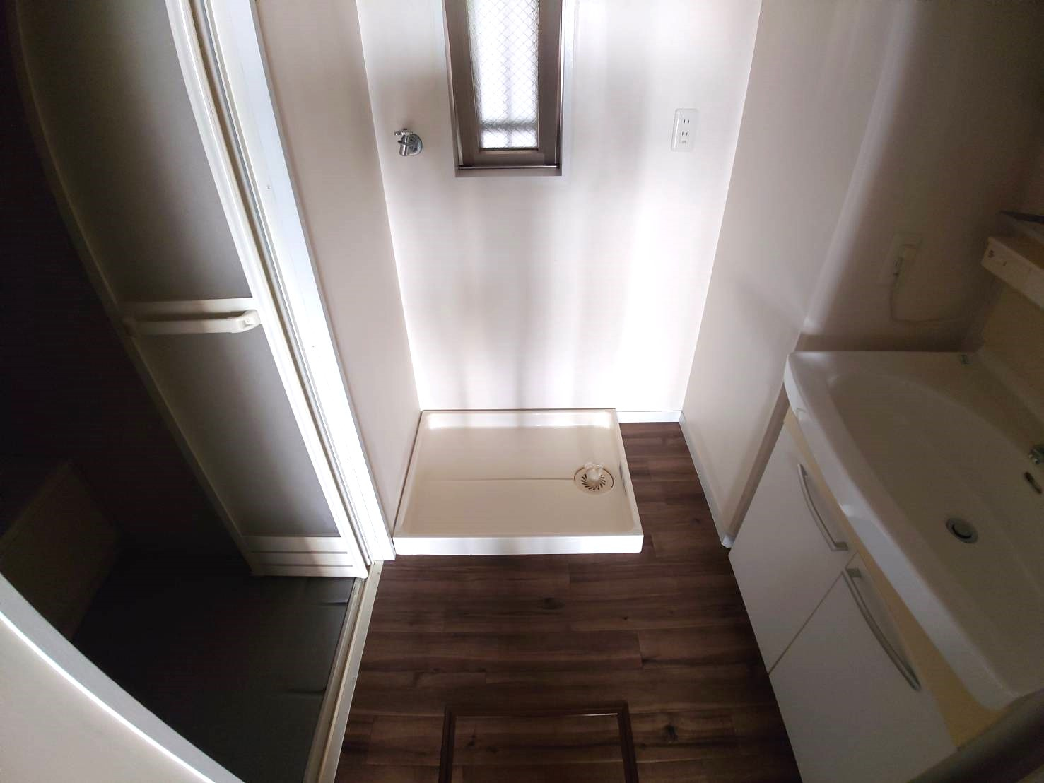 Rista Kushibe（リスタクシベ）の洗面所