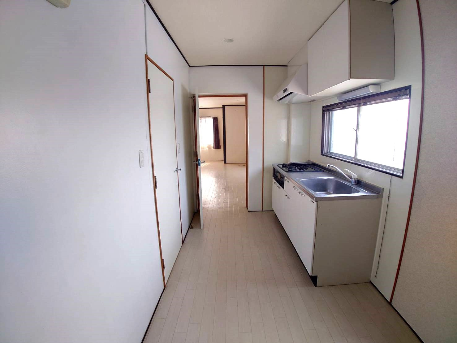 西日本ハイツの内装