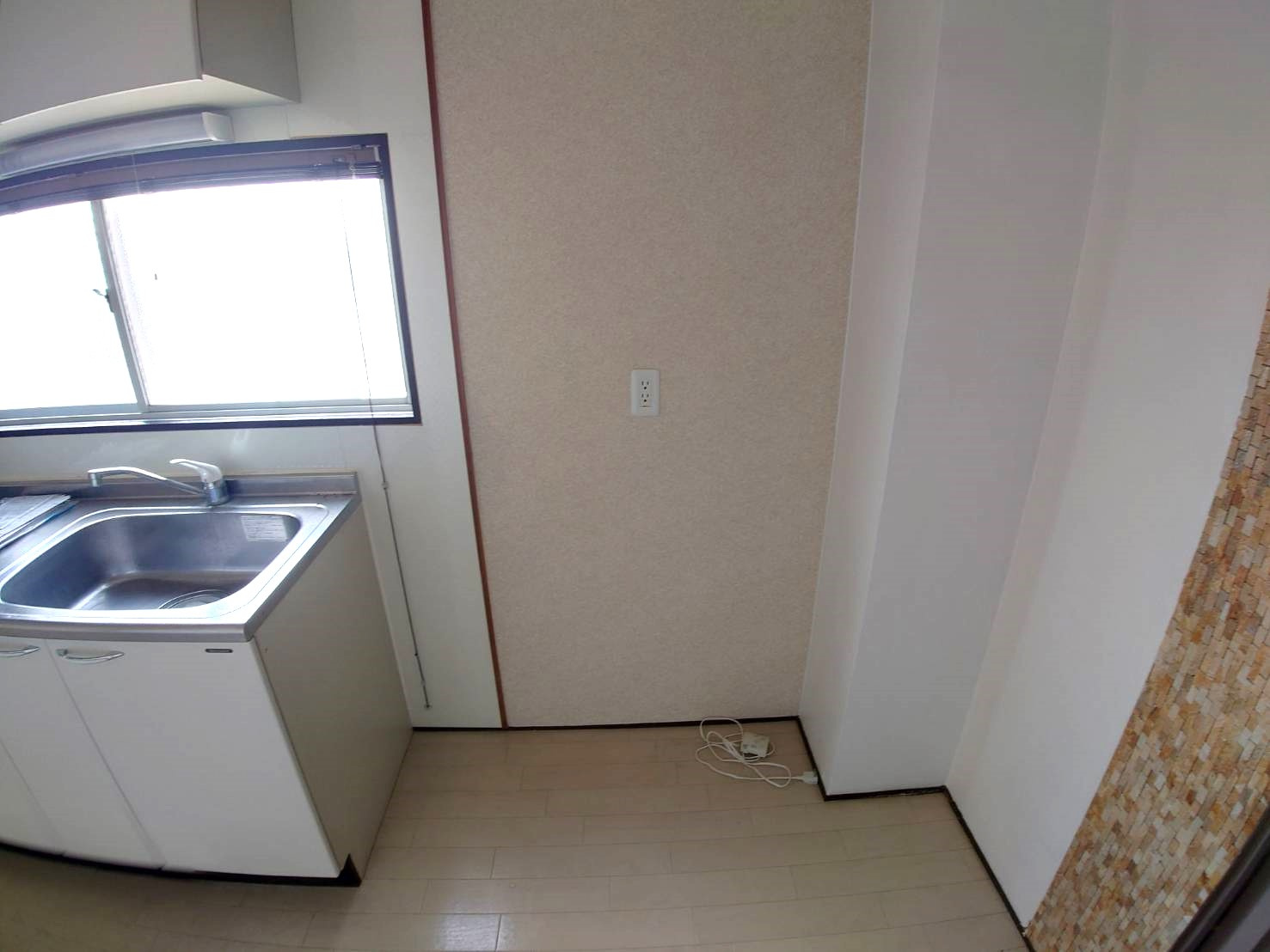 西日本ハイツの内装