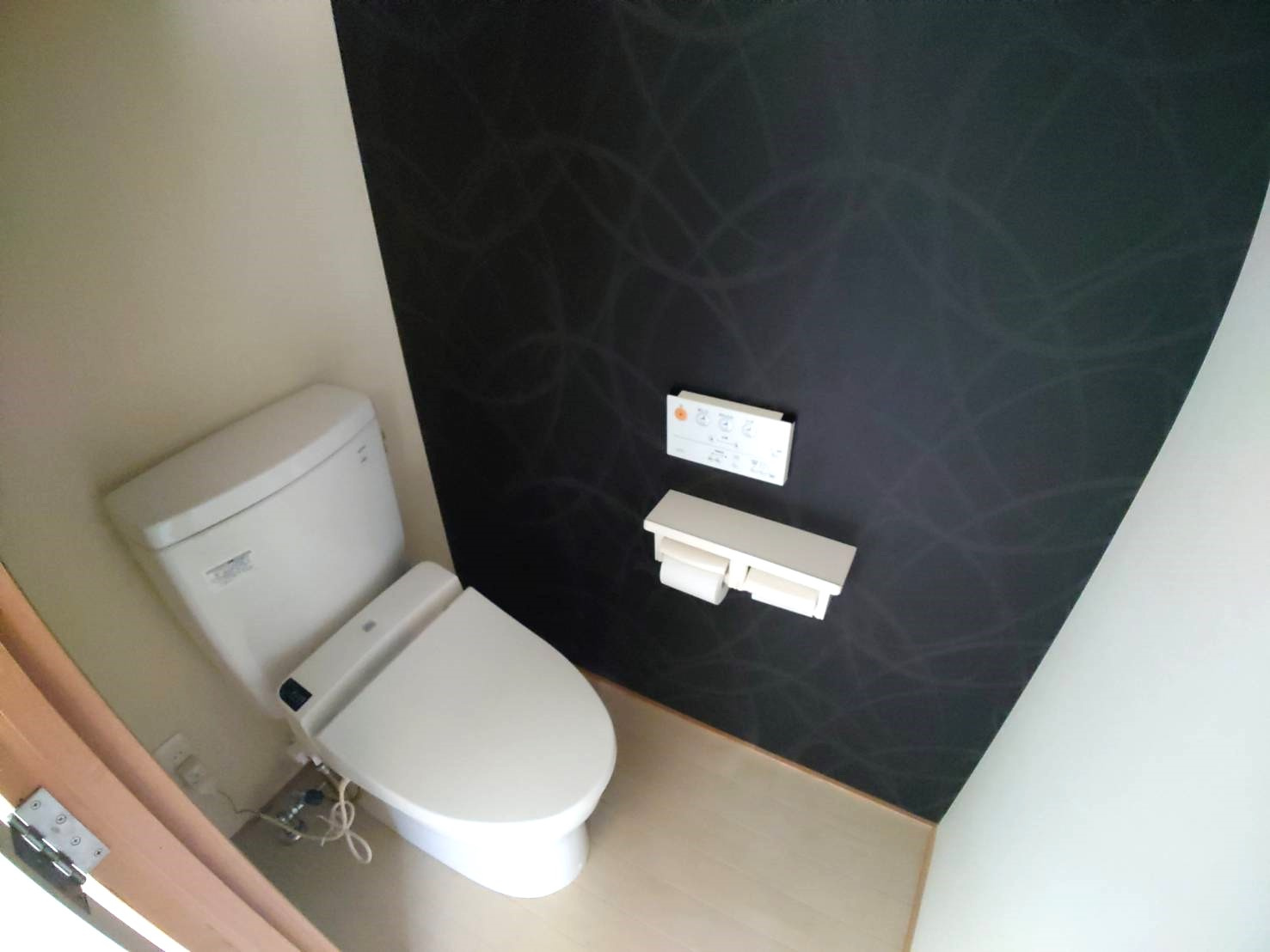 西日本ハイツのトイレ