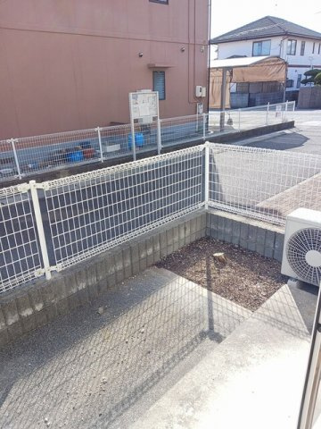 ジャン・セリューＢの庭