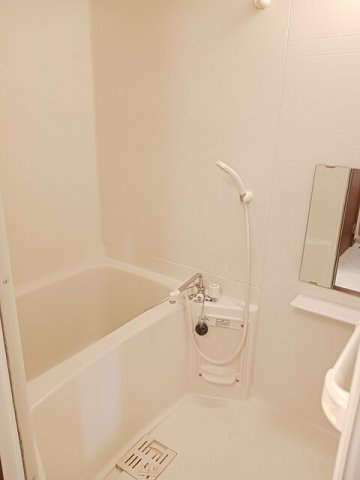 ジャン・セリューＢの浴室