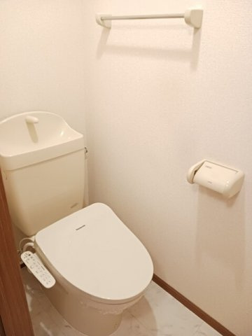 ジャン・セリューＢのトイレ