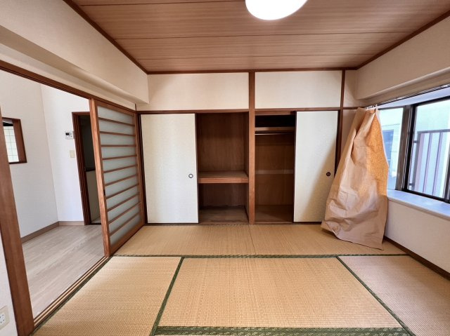 ピュアツネフジの和室