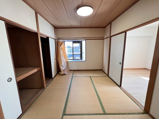 ピュアツネフジの和室