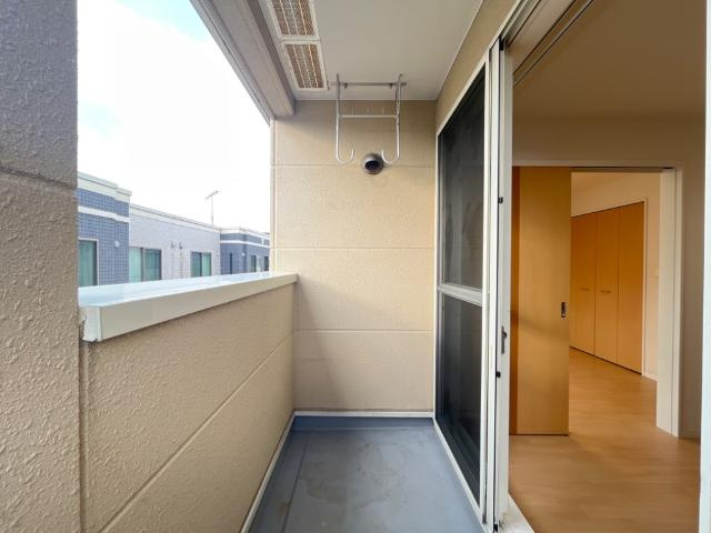 ハイツ江昭　Ｂ棟のその他|ベランダ