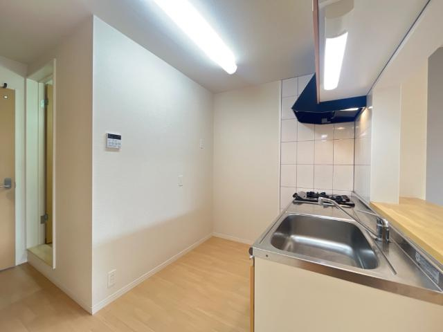 ハイツ江昭　Ｂ棟のキッチン|キッチン