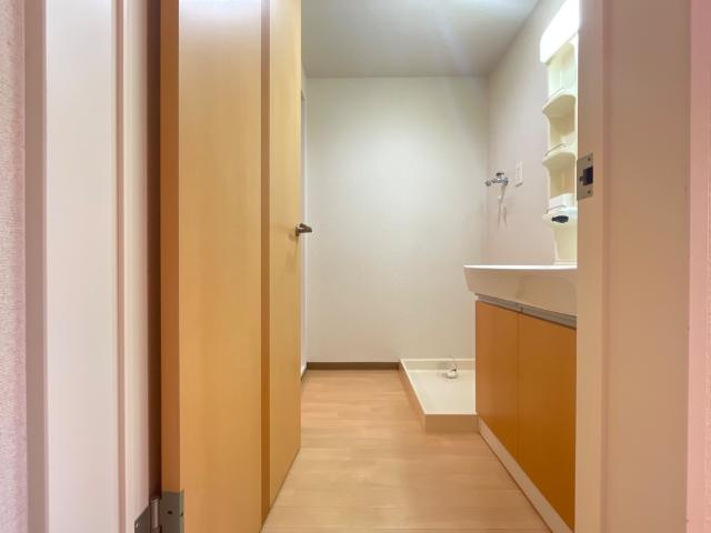 ハイツ江昭　Ｂ棟のその他|脱衣所