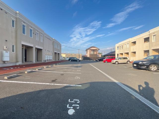 ハイツ江昭　Ｂ棟の外観|外観写真（昼）