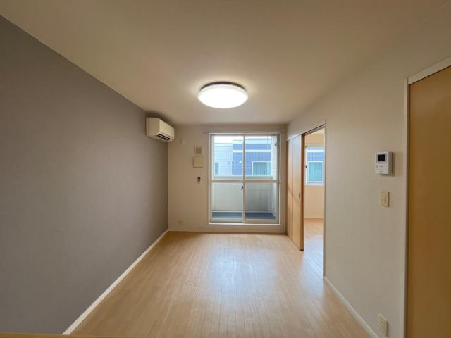 ハイツ江昭　Ｂ棟の居間・リビング|リビング