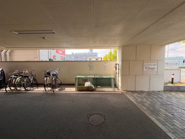 ハーバード・アイビー・スクエアのその他共用部分