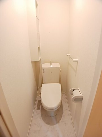 ネオ　ユニヴァースのトイレ