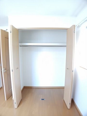 サニー・レジデンス　Ｂの収納