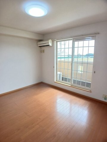 サニー・レジデンス　Ｂの居間・リビング