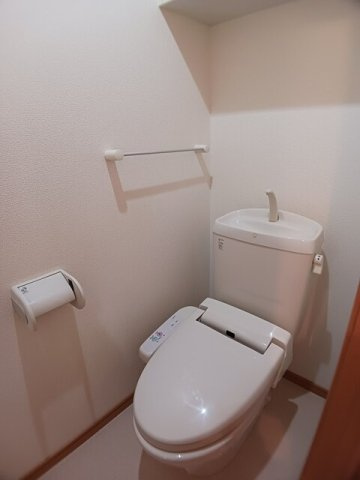 サニー・レジデンス　Ｂのトイレ