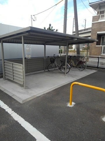 ケルス　Ⅰのその他共用部分