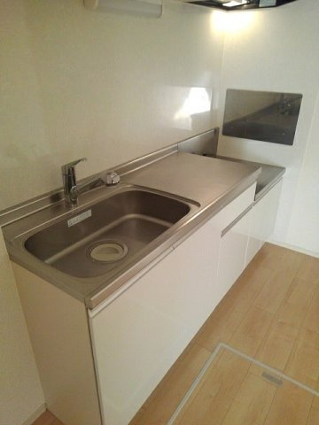 ケルス　Ⅰのキッチン