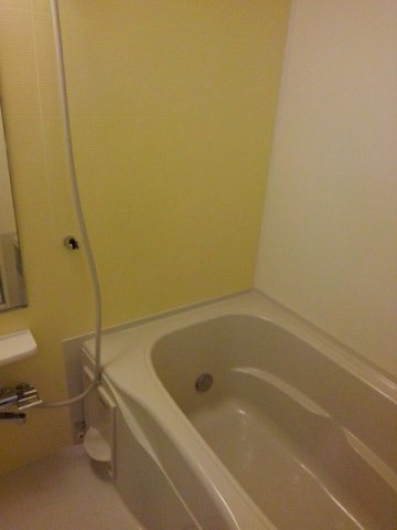 ケルス　Ⅰの浴室