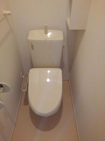 ケルス　Ⅰのトイレ