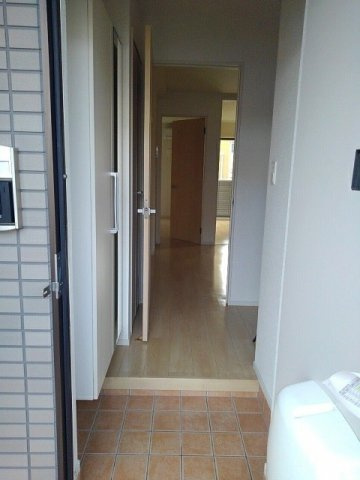 ケルス　Ⅰの玄関