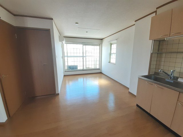 メゾン・ド・ケイ　Ｂの居間・リビング