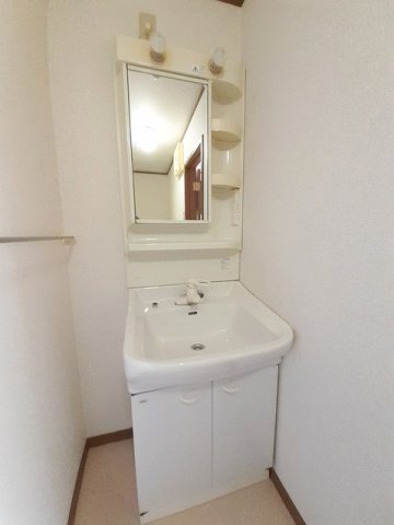 メゾン・ド・ケイ　Ｂの洗面所