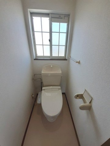 メゾン・ド・ケイ　Ｂのトイレ