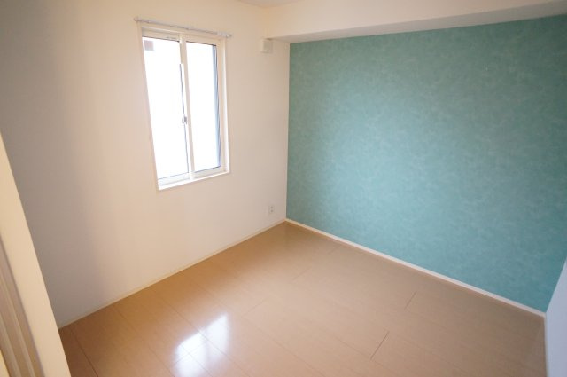 プラムコート大安寺　Ａ棟の内装