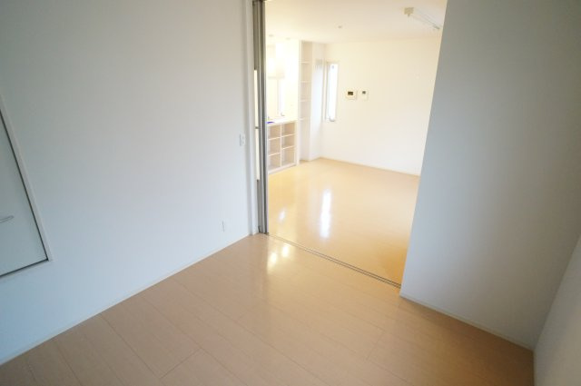 プラムコート大安寺　Ａ棟の居間・リビング