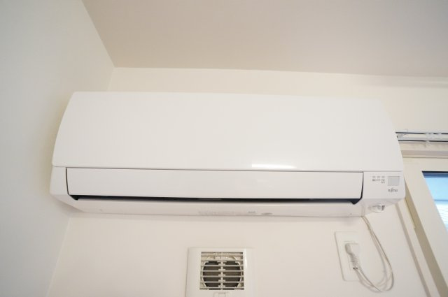 プラムコート大安寺　Ａ棟の設備