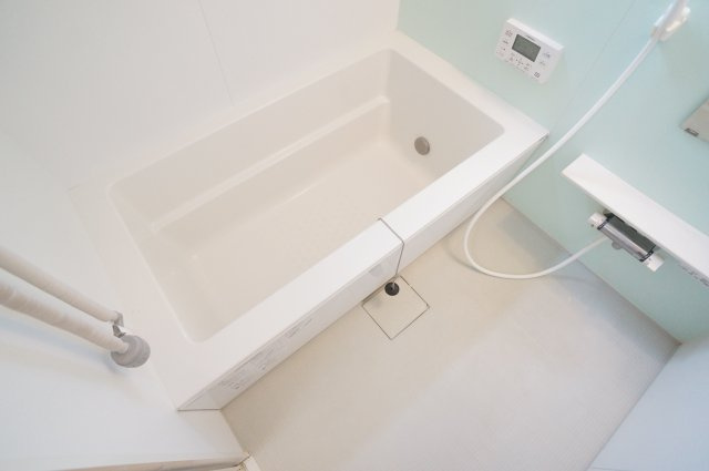 プラムコート大安寺　Ａ棟の浴室