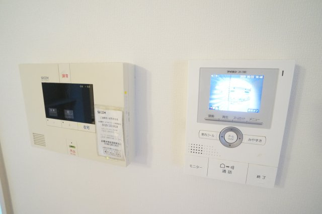 プラムコート大安寺　Ａ棟の設備