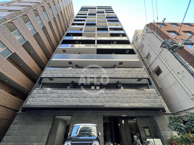 プレサンス阿波座駅前　明治小学校区の画像