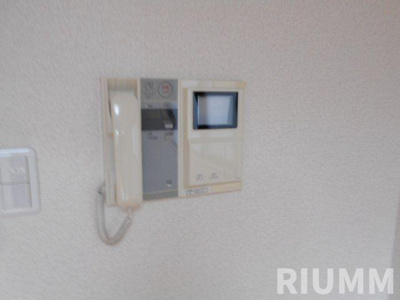 【セキュリティ】 | ルーブル中目黒弐番館